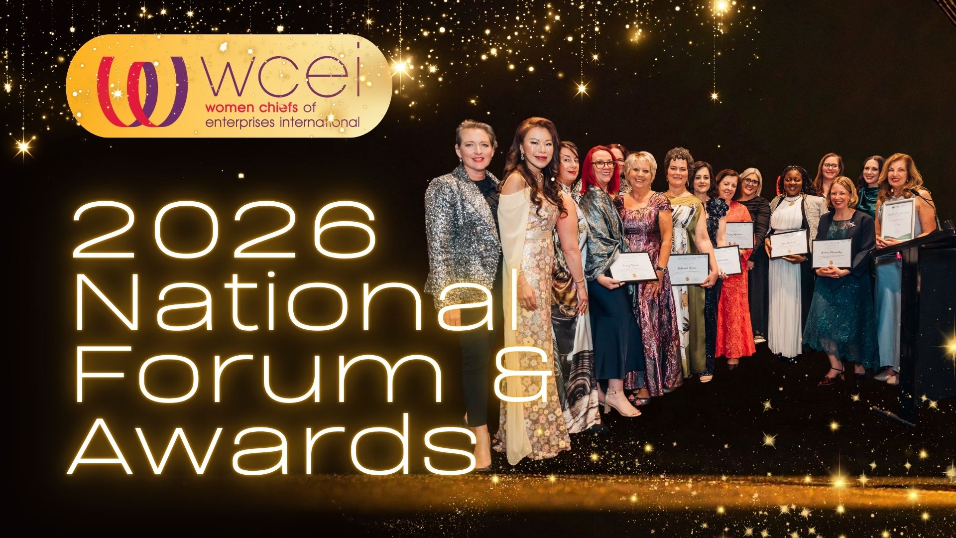 WCEI 2026 Annual Forum & Gala