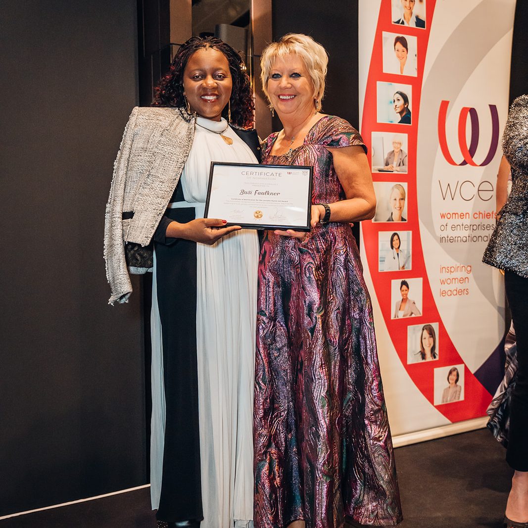 WCEI - FORUM &amp; GALA